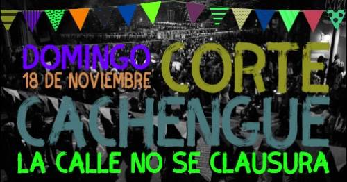 CORTE Cachengue