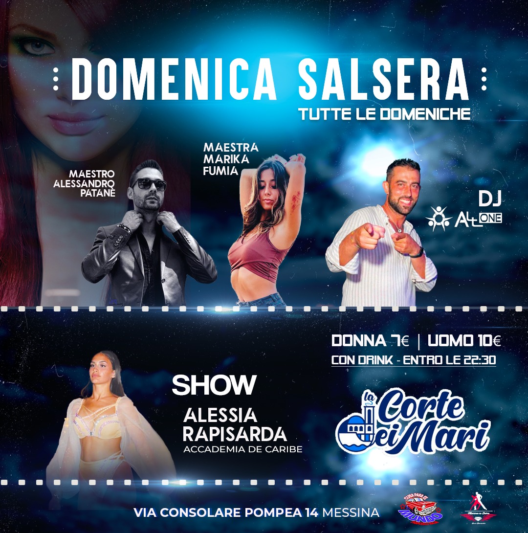 La Domenica Salsera
