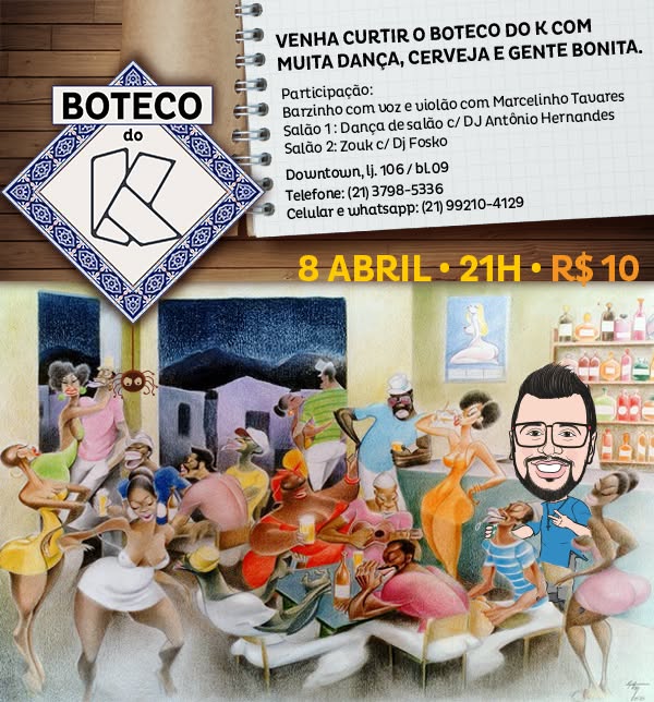 Boteco do K
