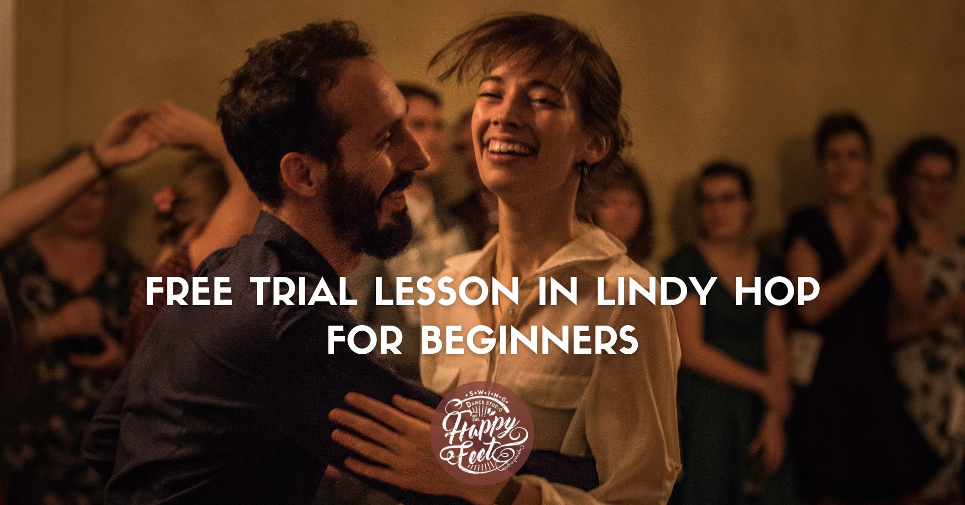 Gratis Lindy Hop Prøvetime Free Lindy Hop workshop