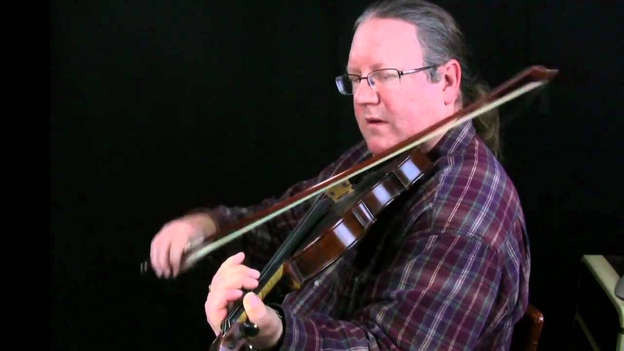 Chirps Smith fiddle tunes workshop at Midwest Sing & Stomp