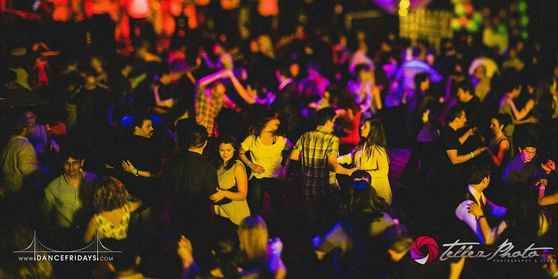 Dance Fridays Halloween - Live Salsa Band Dancing, Bachata Dancing, Lessons