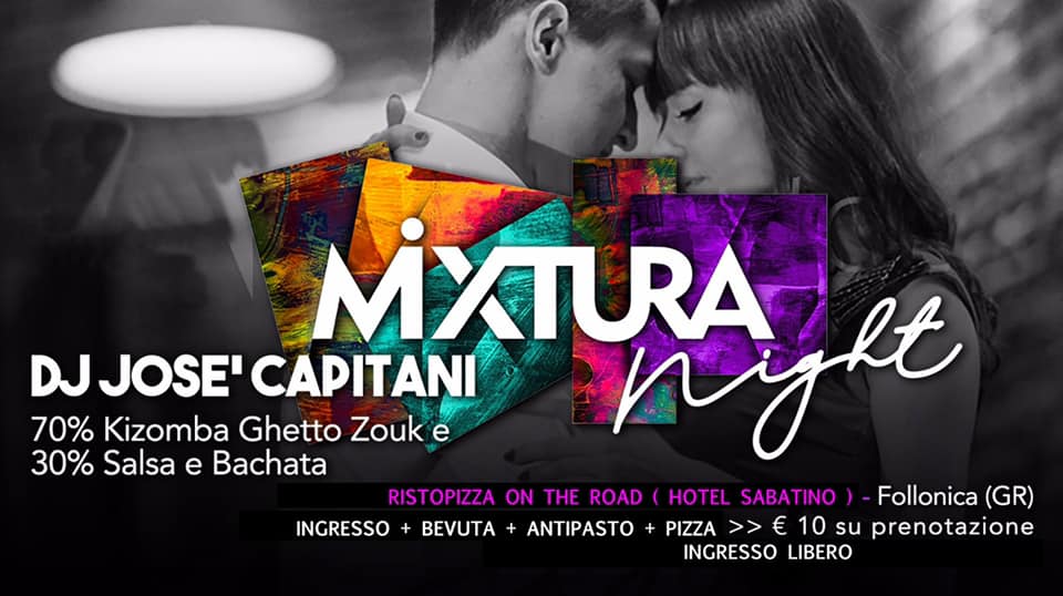 Mixtura Night