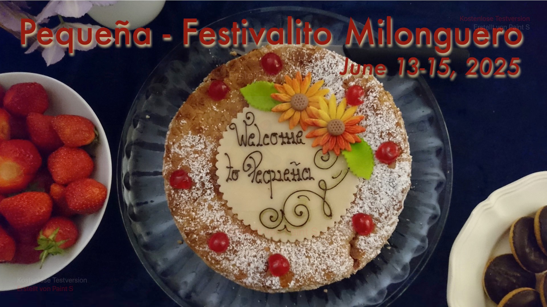 Pequeña - Festivalito Milonguero 2025