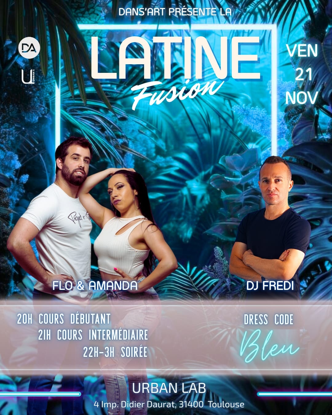 🔵LATINE FUSION 🔵 100% Bachata