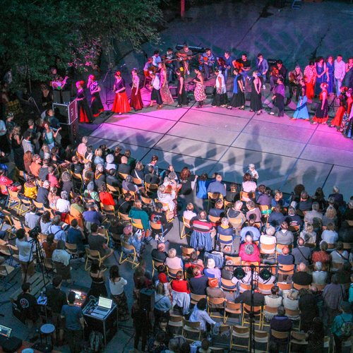 60 ANS DE L'AKDT - Soirée World