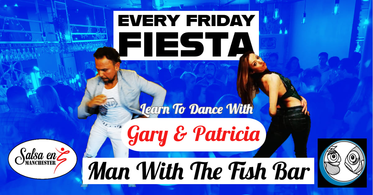 Salsa En Manchester Party