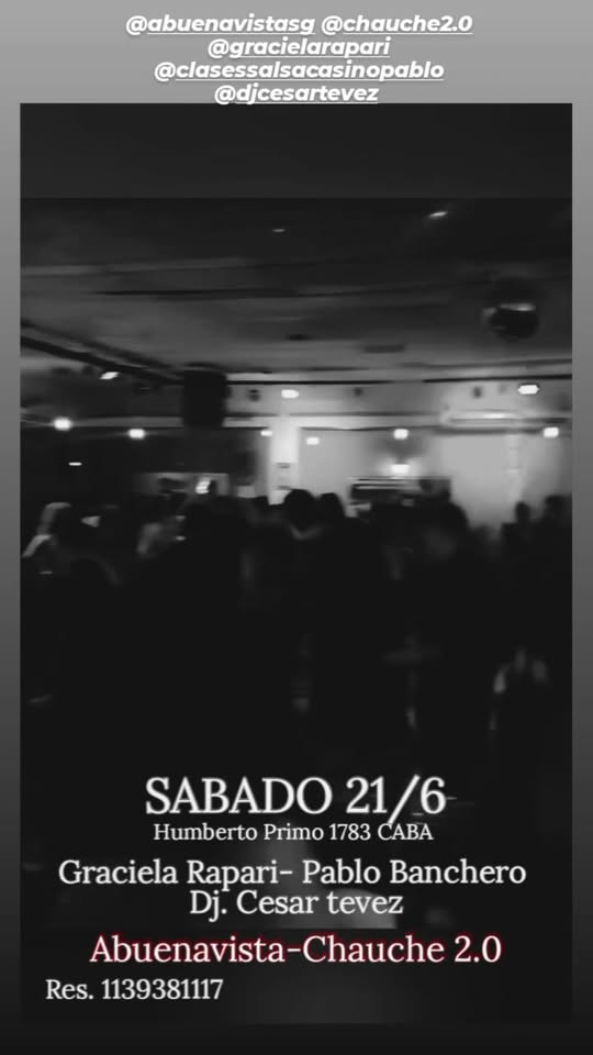 SALSA EN CELIA