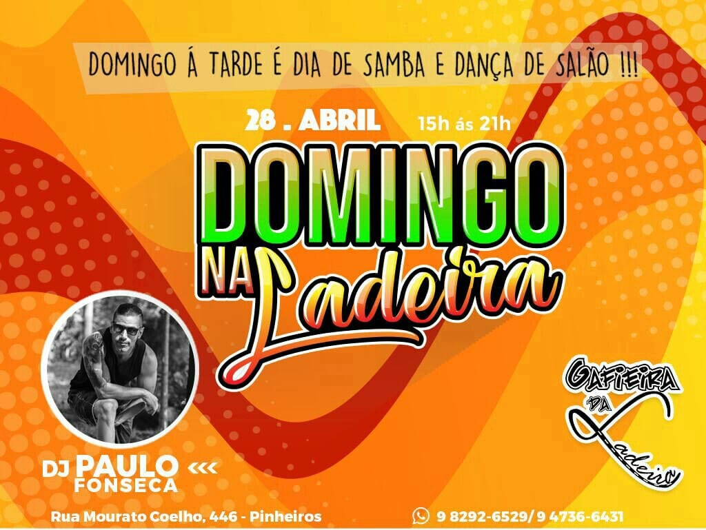 Domingo Na Ladeira