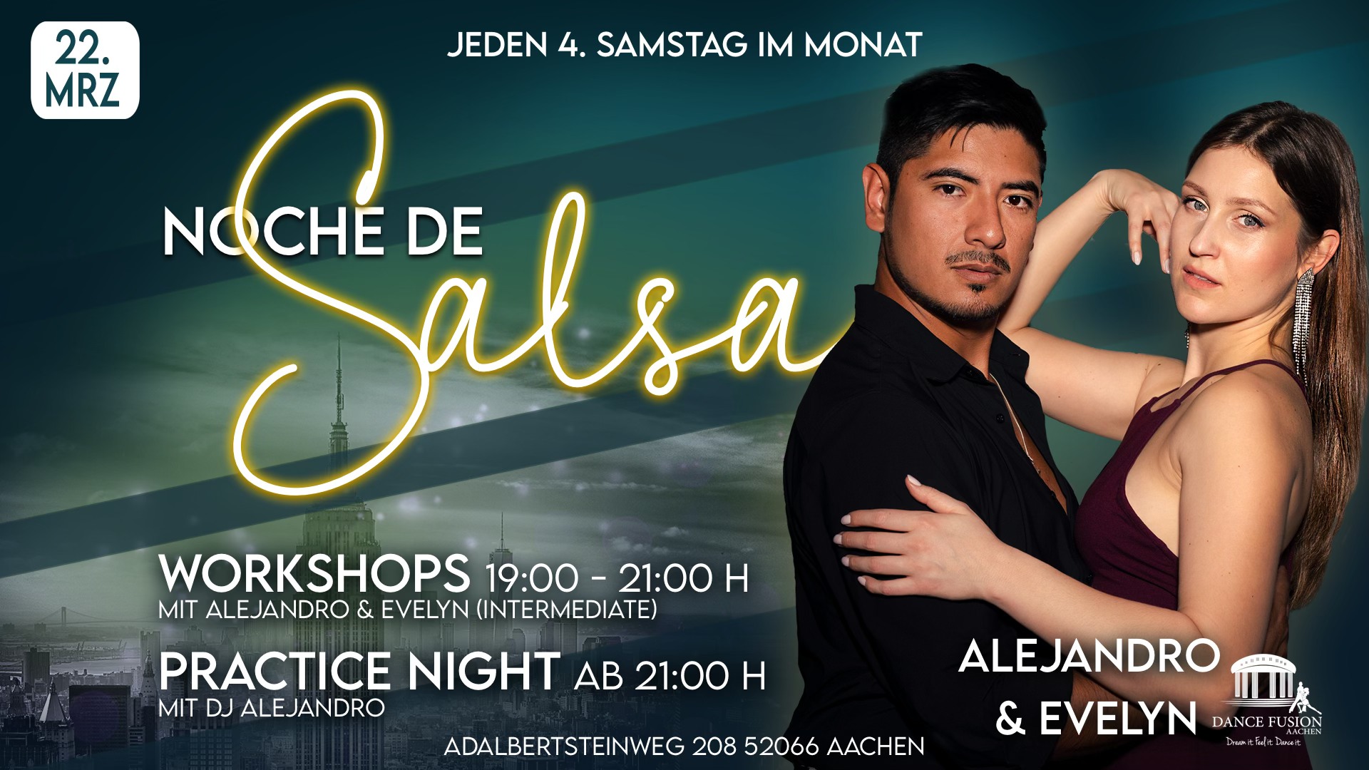 Noche de Salsa