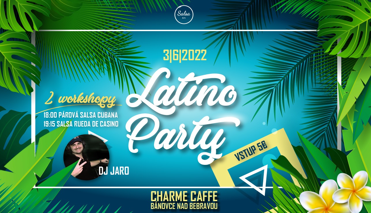 Latino Party