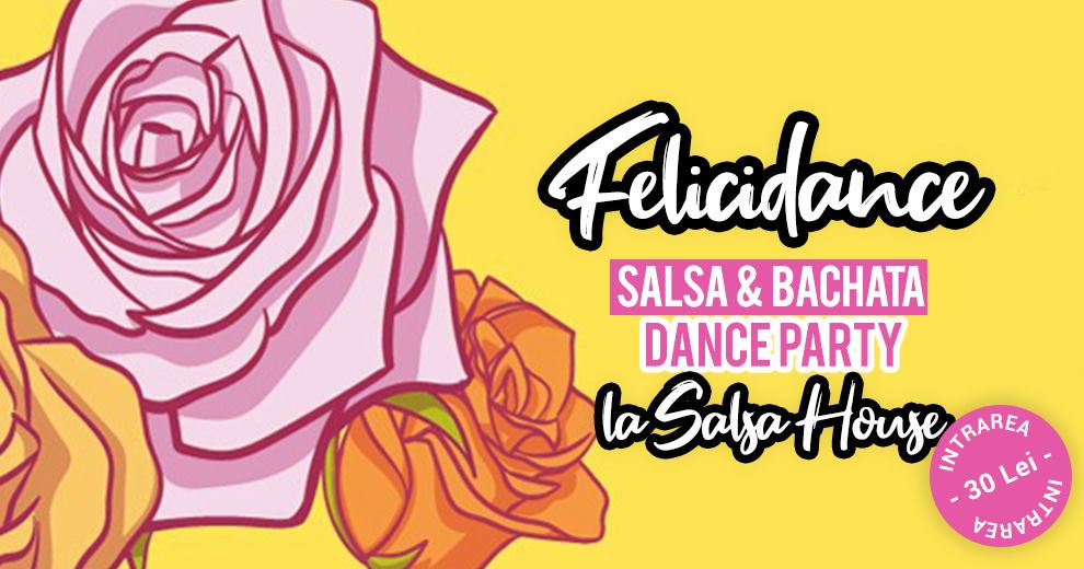 Women's Day Dance Party + Bachata Masterclass
