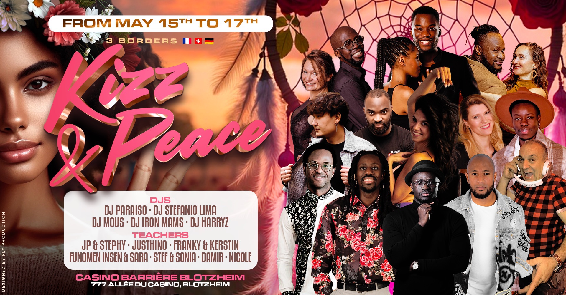 KIZZ & PEACE II