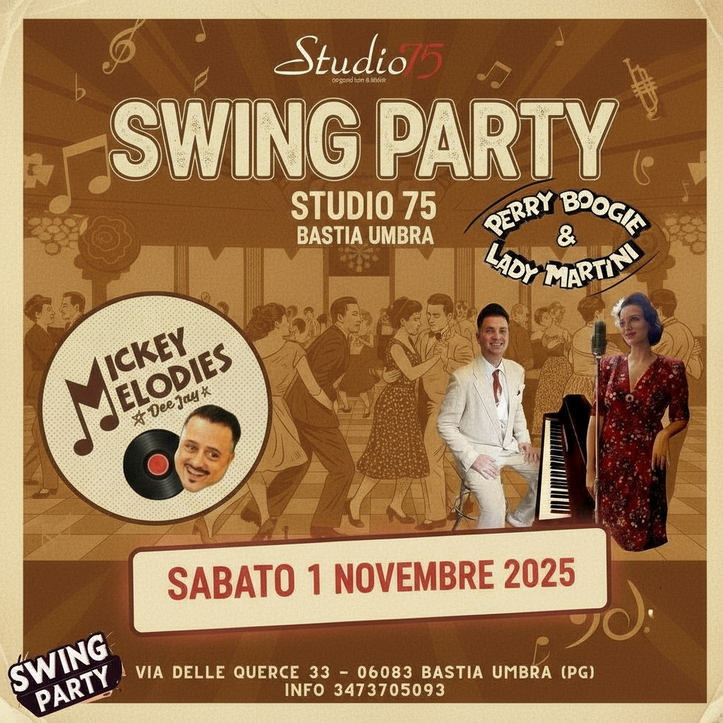 SWING PARTY