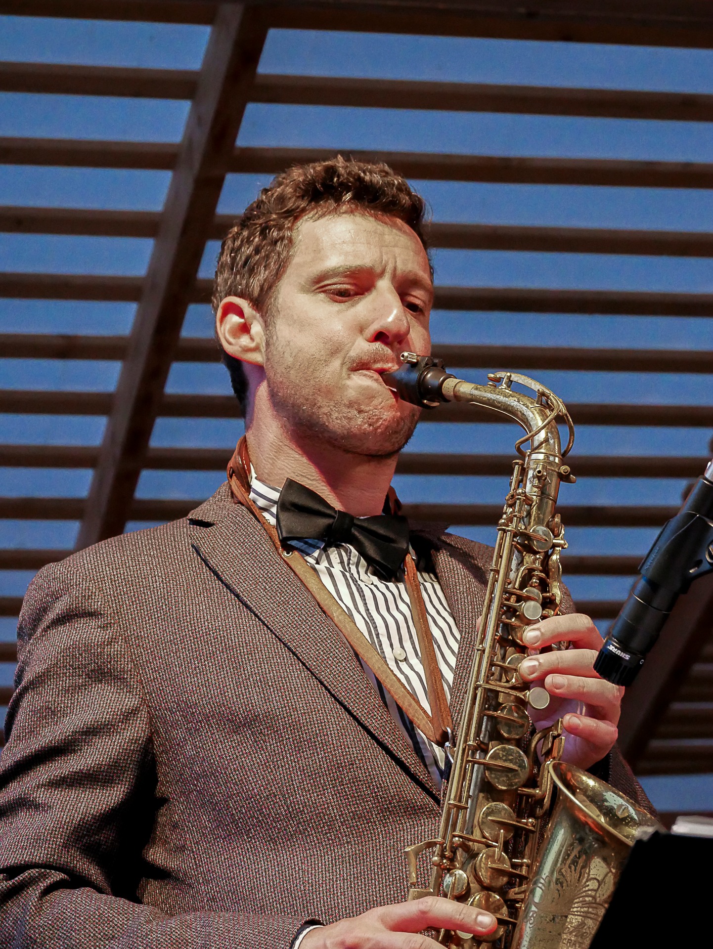 Bal mensuel du Jacksโ&โJills Swing Band #23