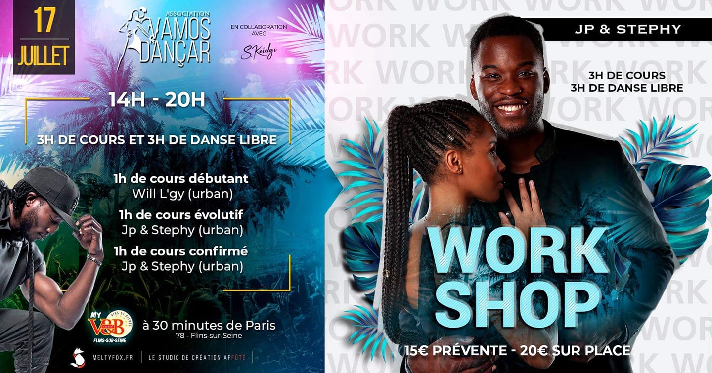 Workshop Kizomba