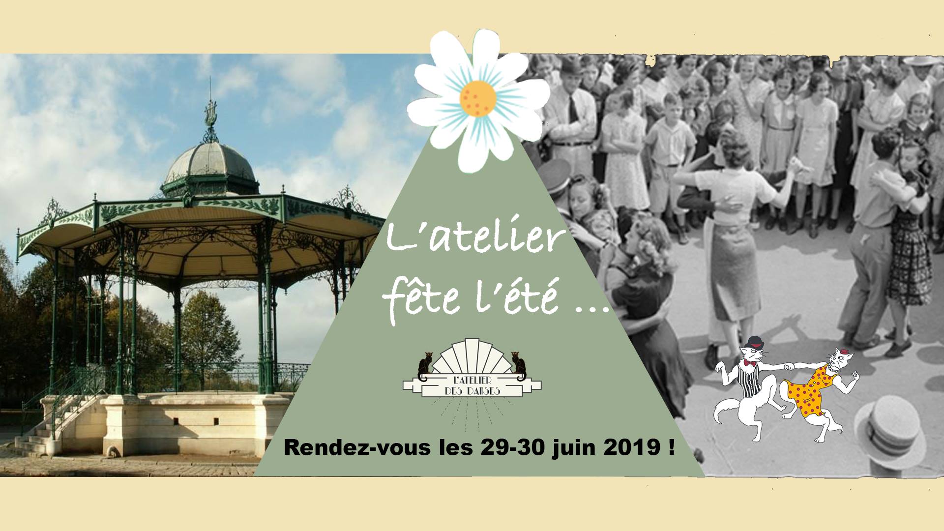 L'Atelier fête l'été
