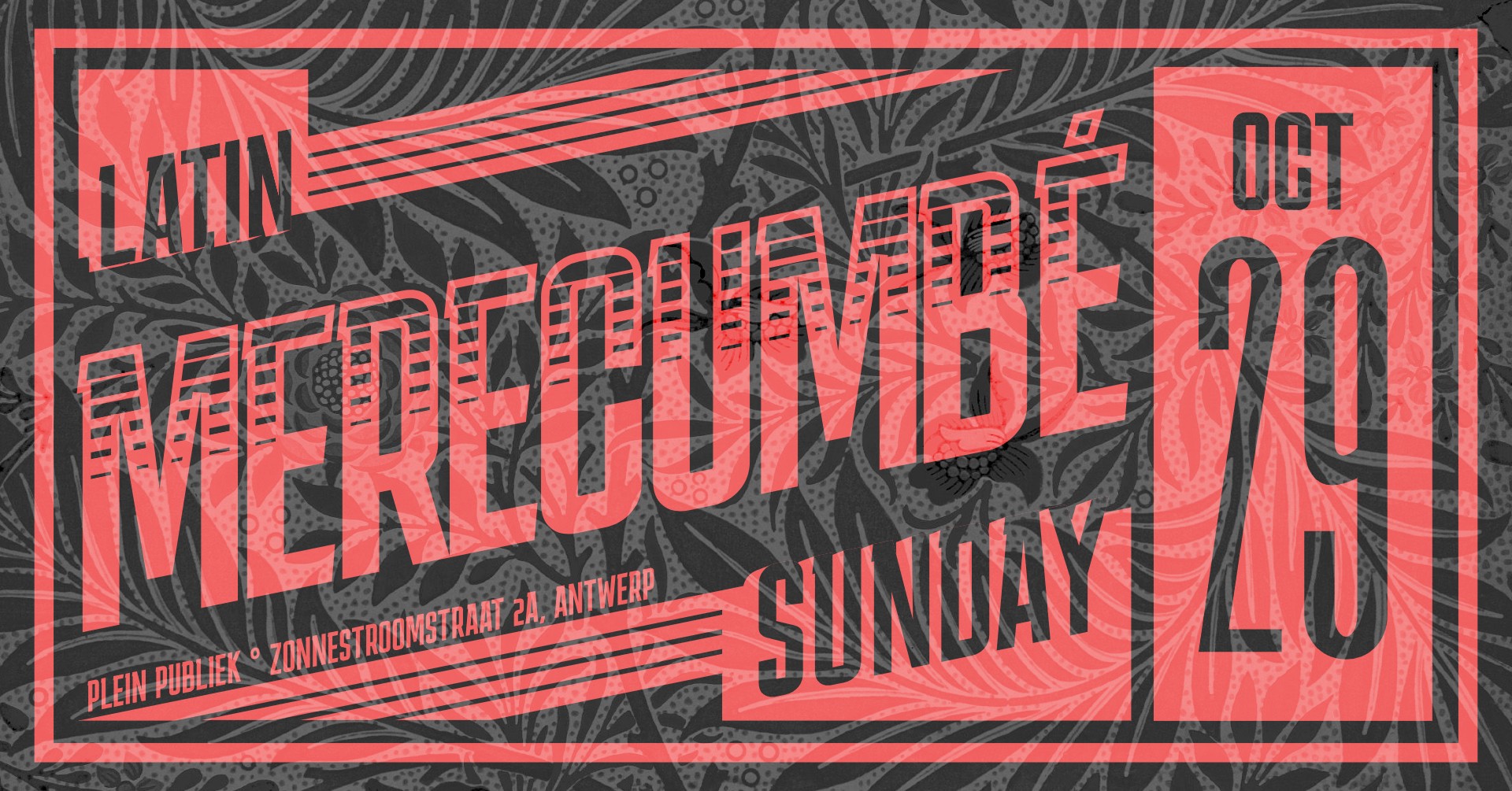Merecumbé SunDay Latin Session