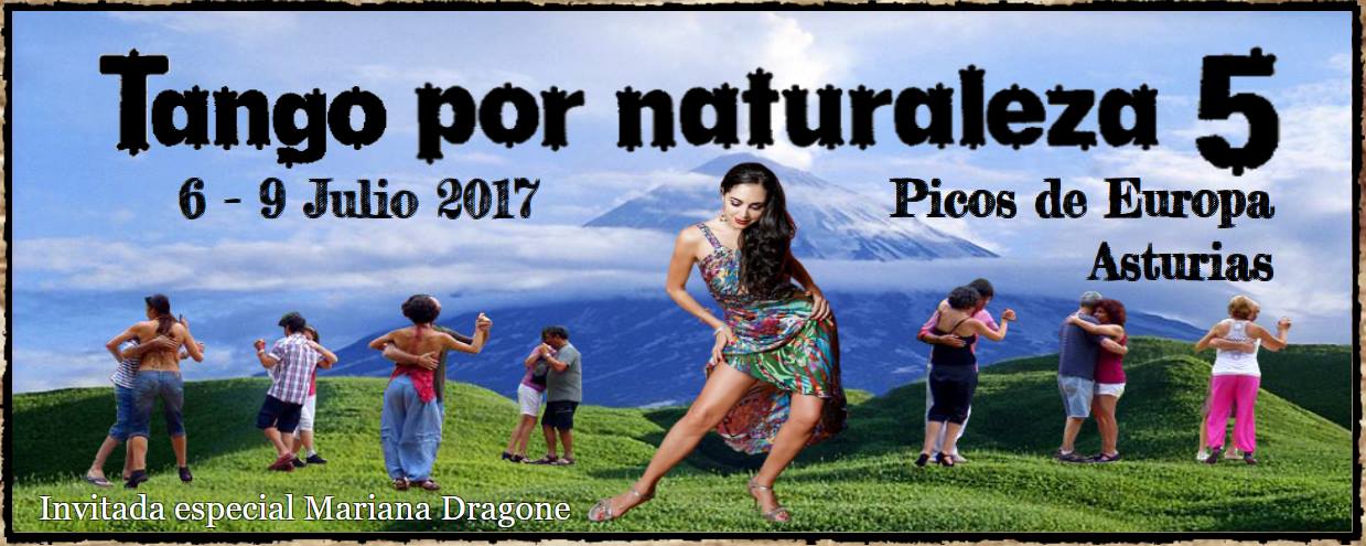 Tango X Naturaleza 5