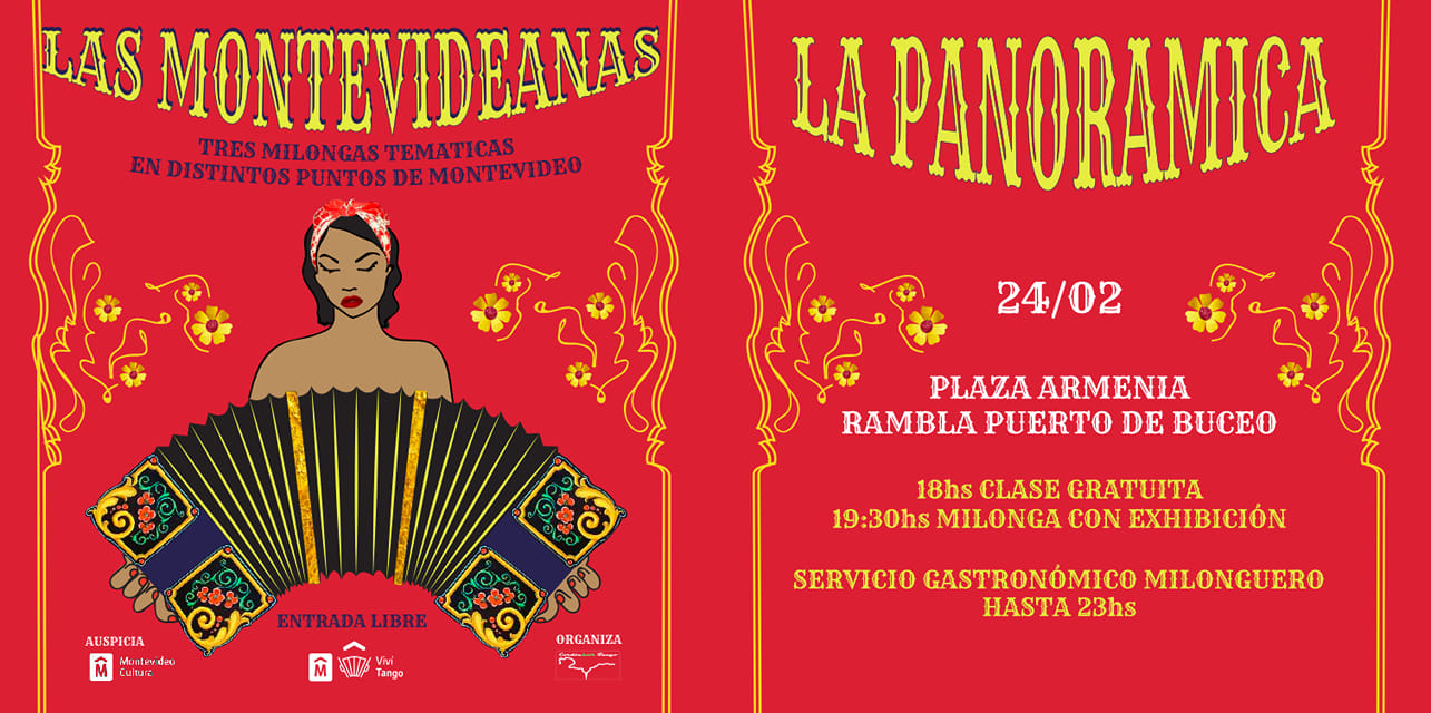 Las Montevideanas - La Panorámica