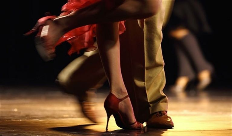 Invasione di tango! Milonga di tango tradizionale e nuevo