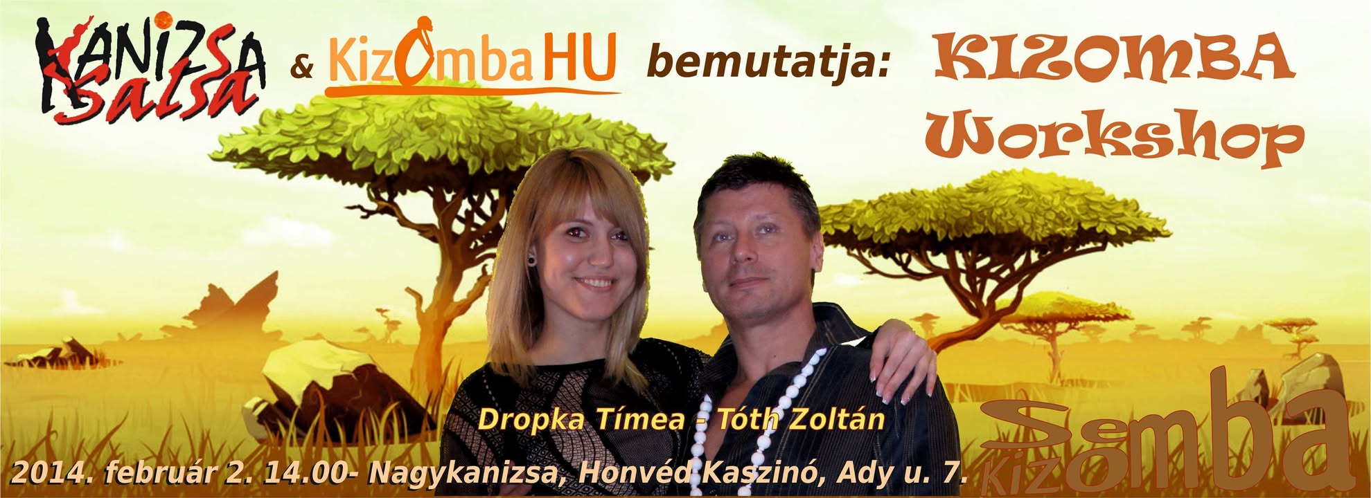 -= Kizomba WS Nagykanizsa =-