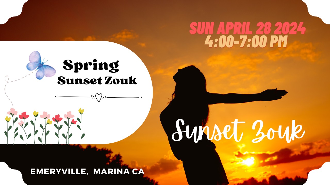 Sunset Zouk April