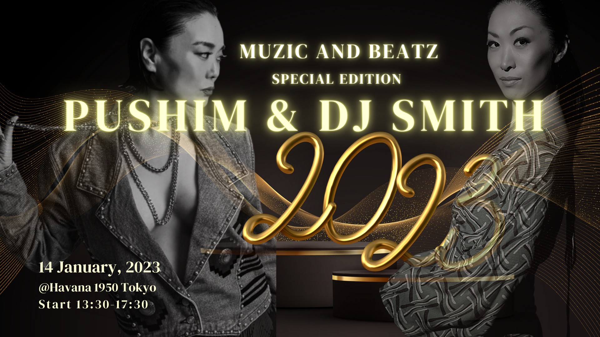 ”PUSHIM X DJ SMITH "Muzic and Beatz Smith BD Bashment Special Edition