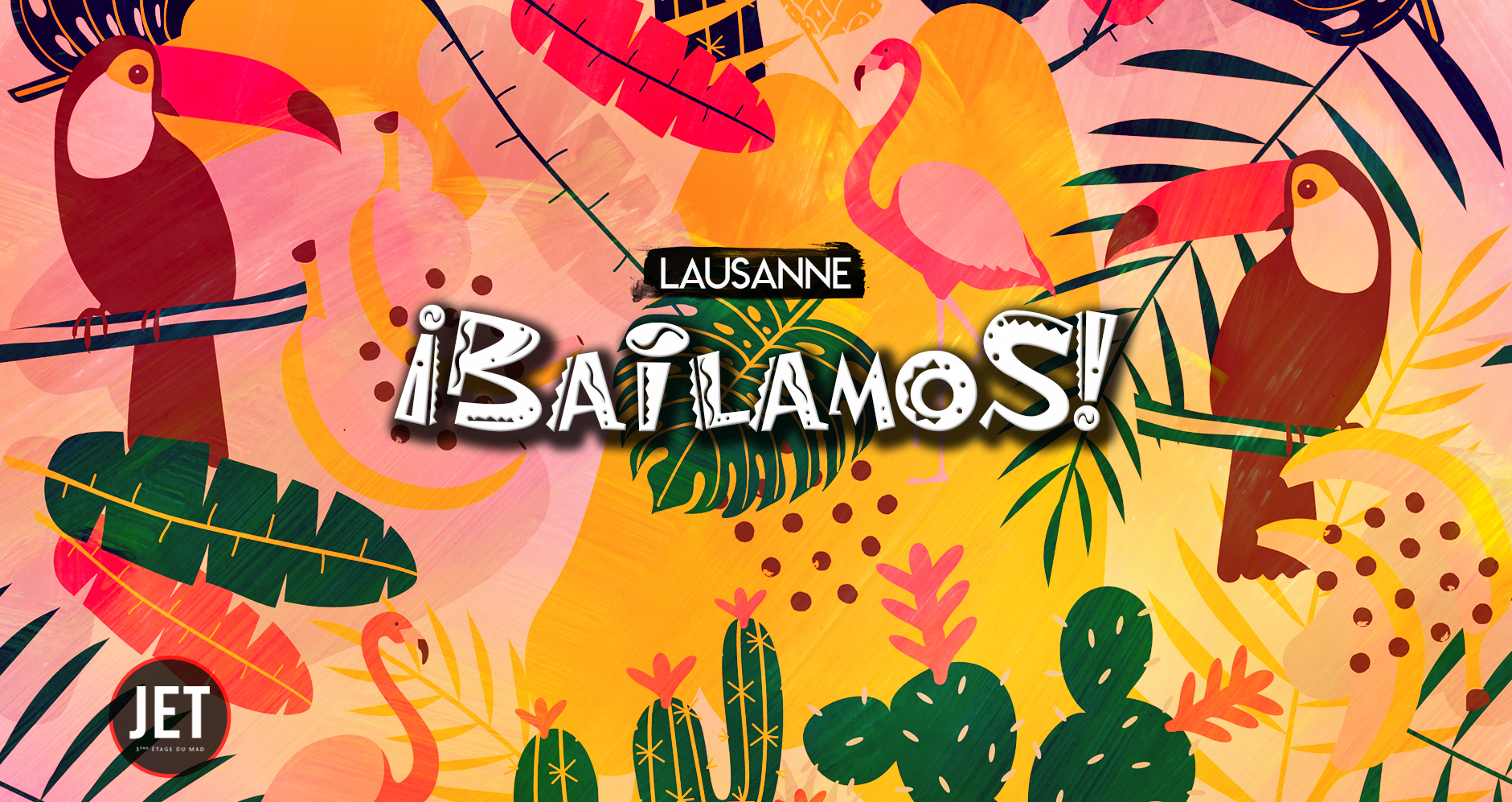BAILAMOS en Lausanne !
