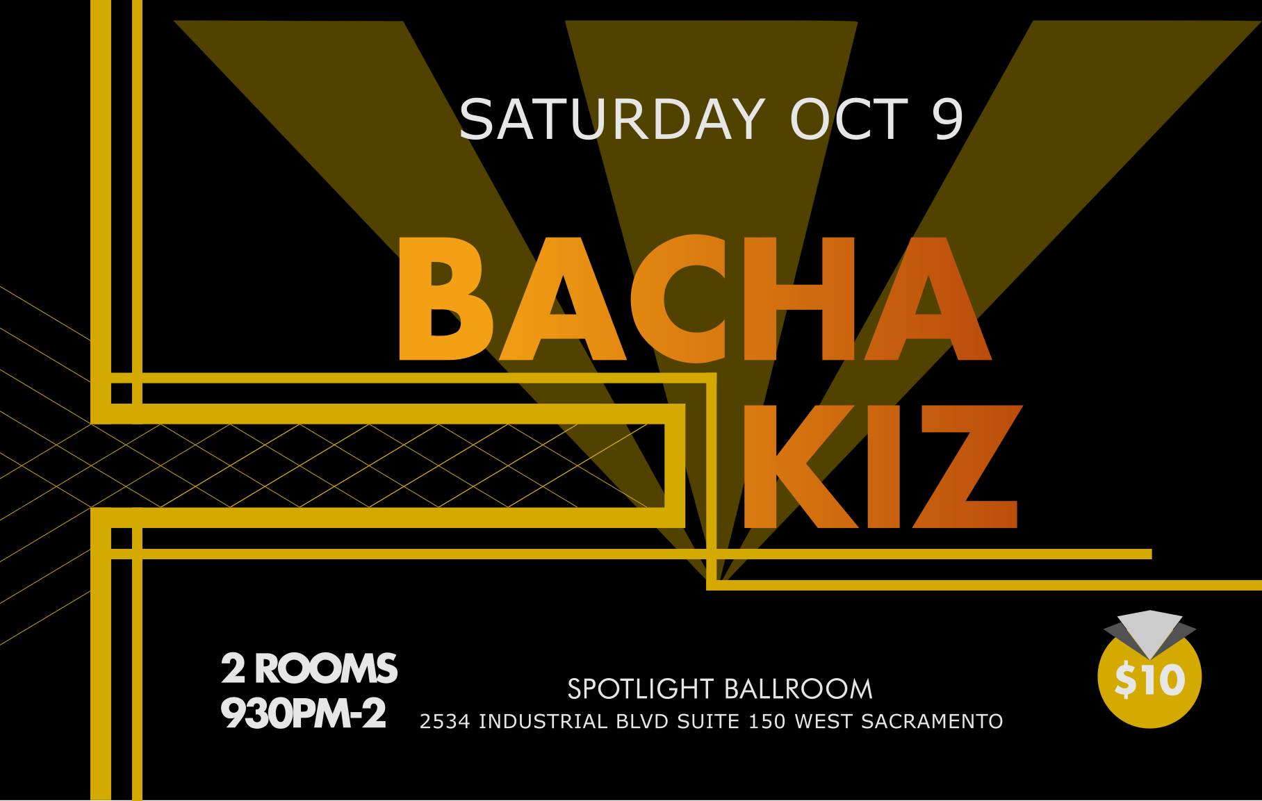 BachaKiz at Spotlight