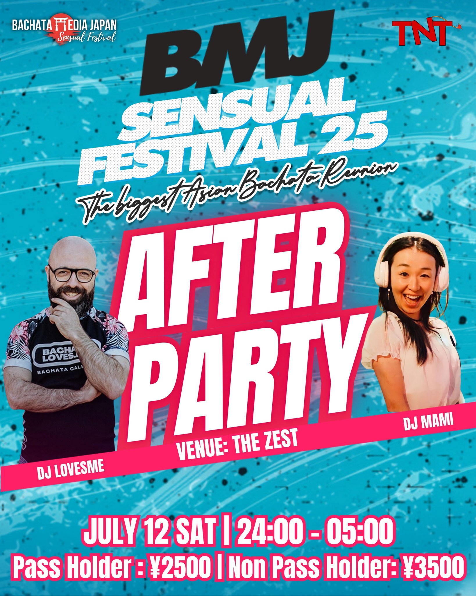 07 12- BMJ - Sensual Festival After Party with TNT