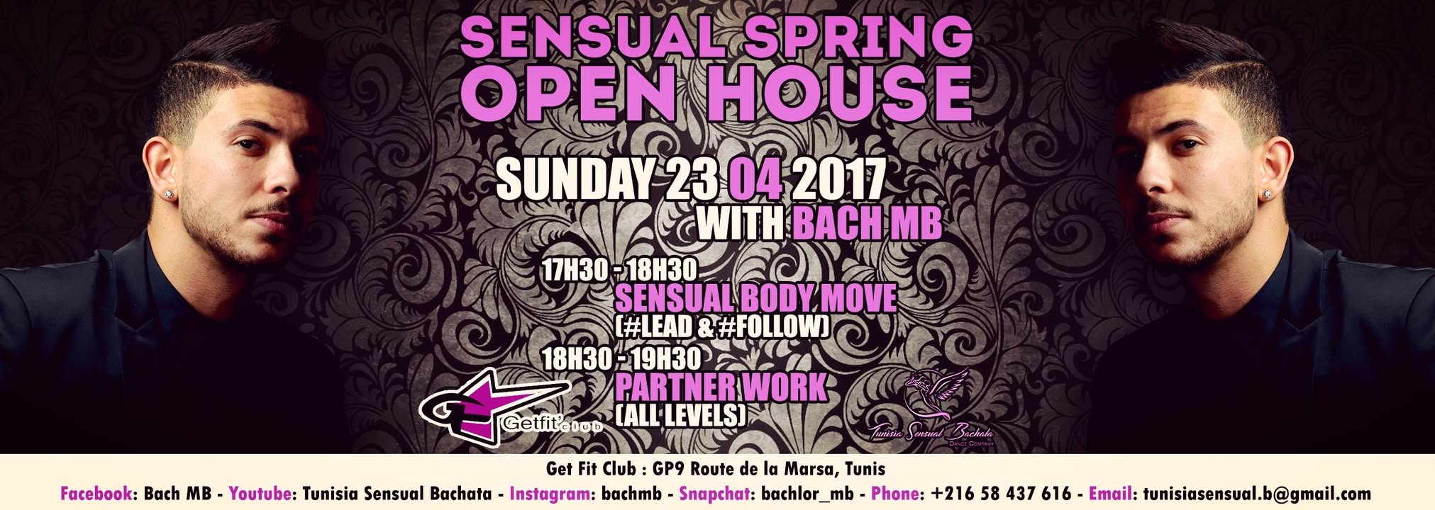 ✧ Sensual Spring Open House ✧ Journée Portes Ouvertes ✧