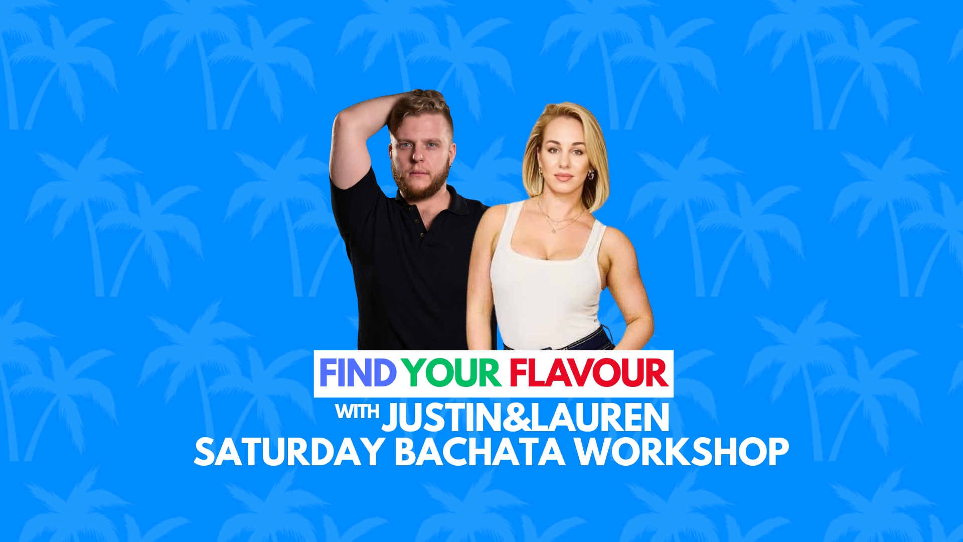 Bachata Workshop - Finding Your Style