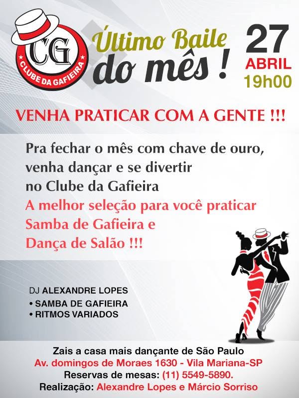 Último Baile de Abril