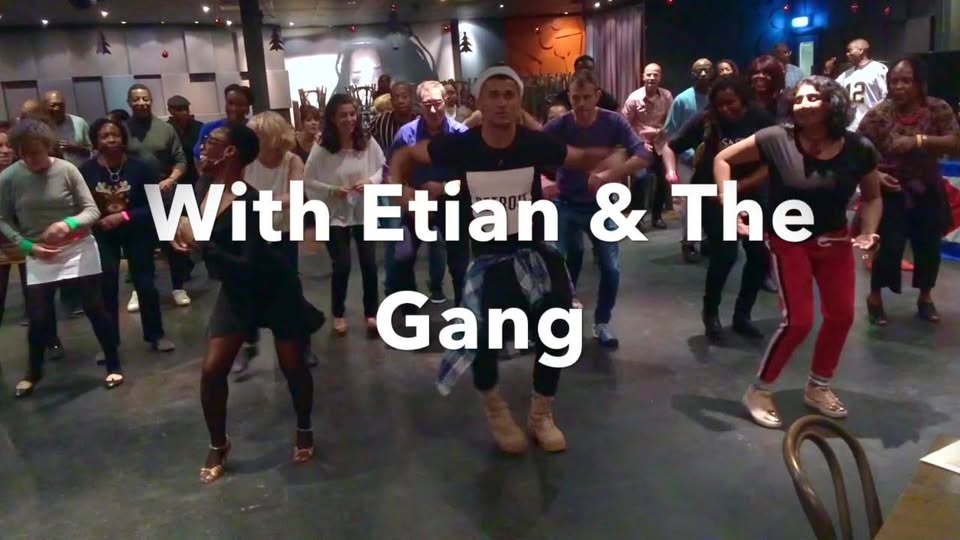 Cuban Hideaway Is Back With Etian!