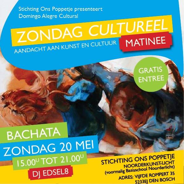 Zondag Bachata Matinee