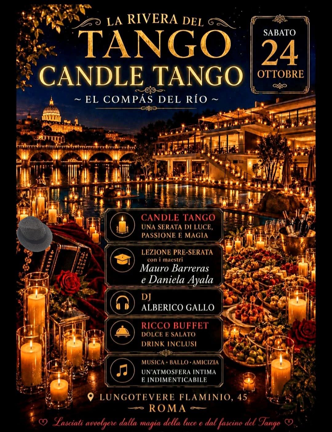 La Rivera del Tango ~El compás del río
