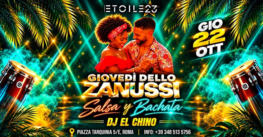 Il giovedi dello Zanussi