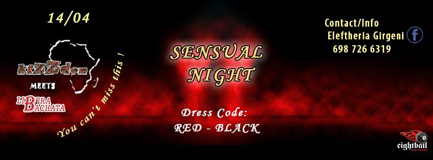 4th KizZdom Projects meets Libera Bachata Sensual Night