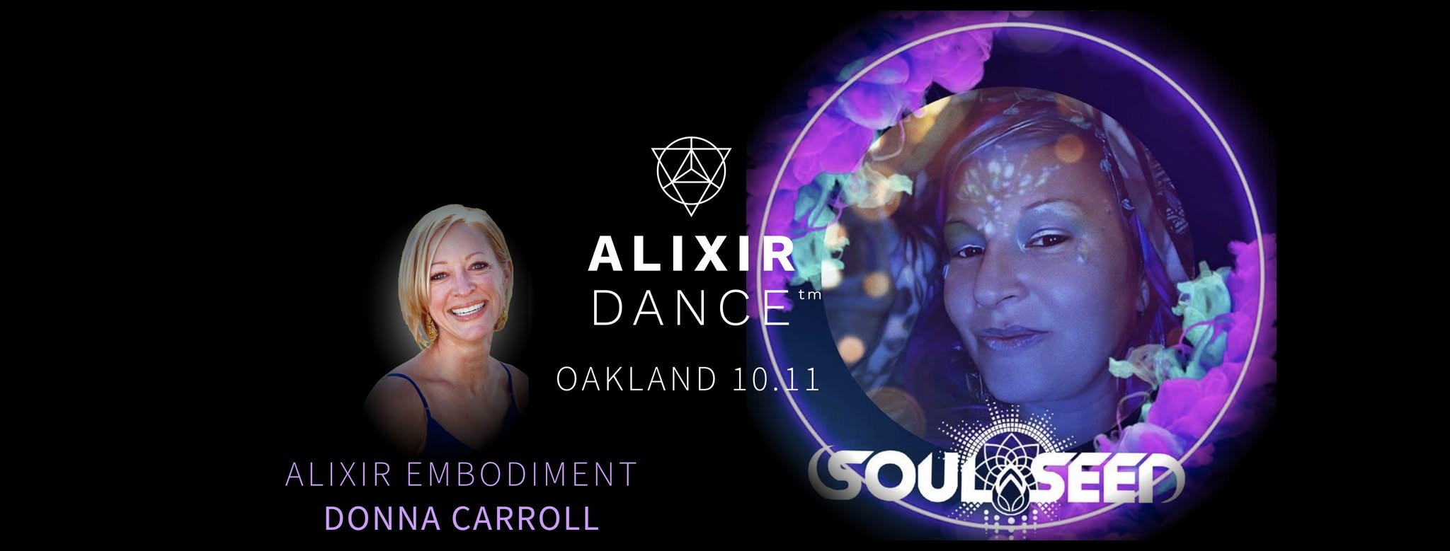 Alixir Ecstatic Dance Soul Seed