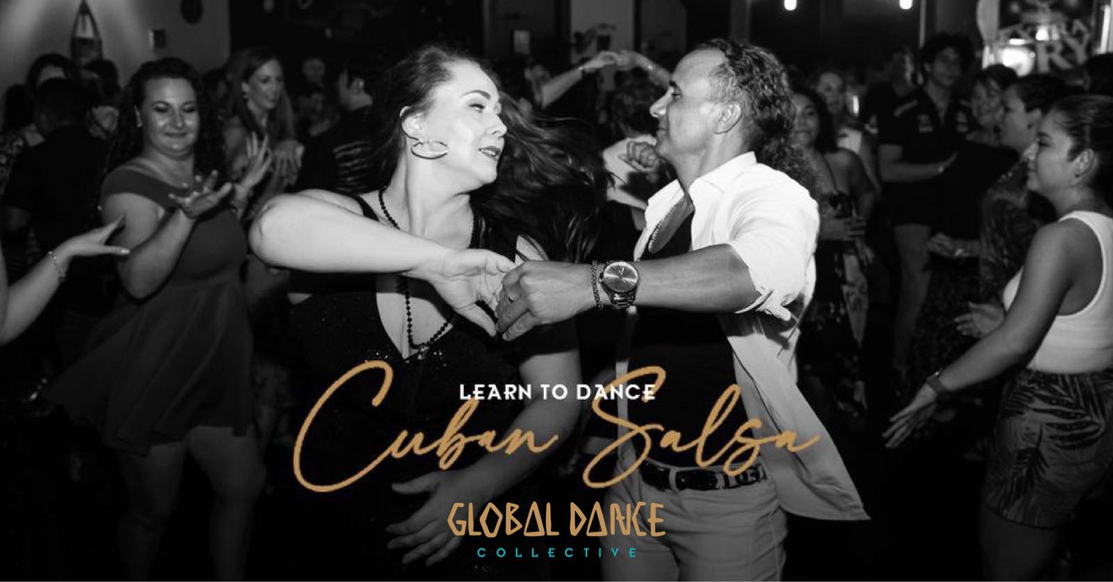 BEGINNER SALSA COURSE