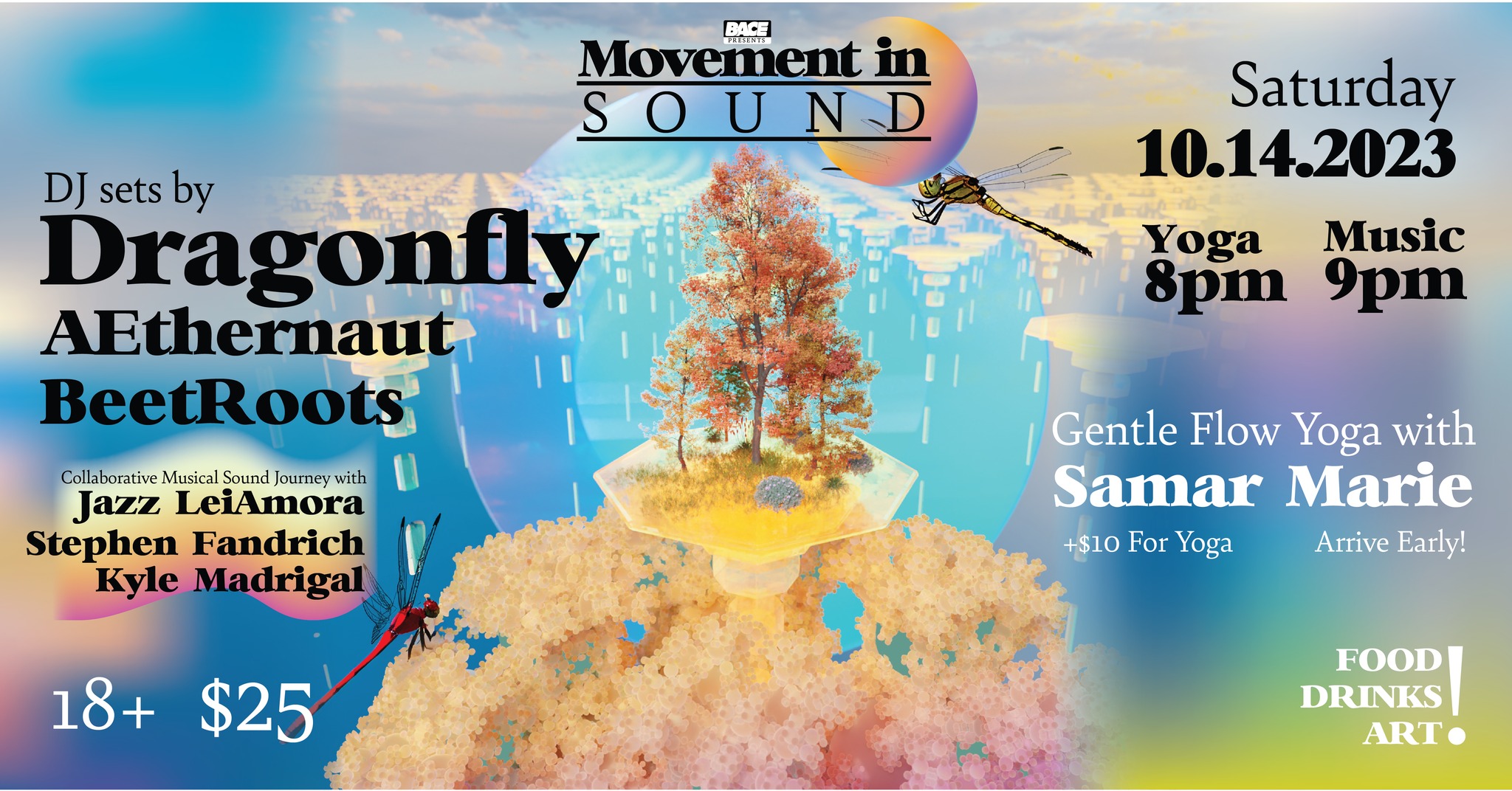 Movement in Sound