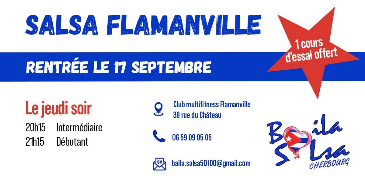 C'est la rentrée CÔTE OUEST chez Baila Salsa 🥳 Saison 2026 2027
