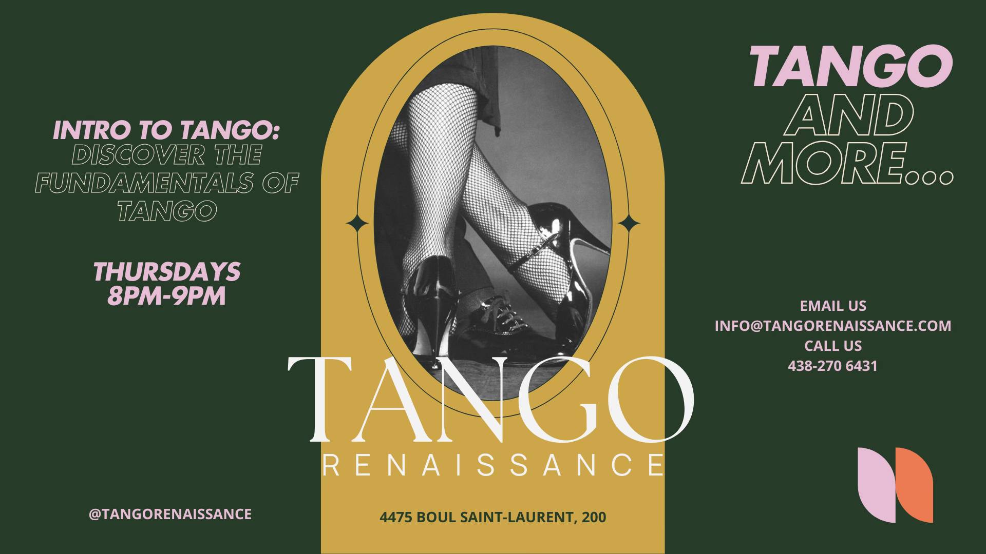 Introduction to Tango