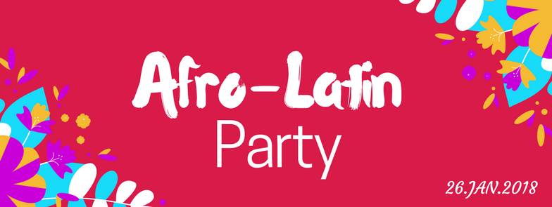Latin Dance Lessons & Party