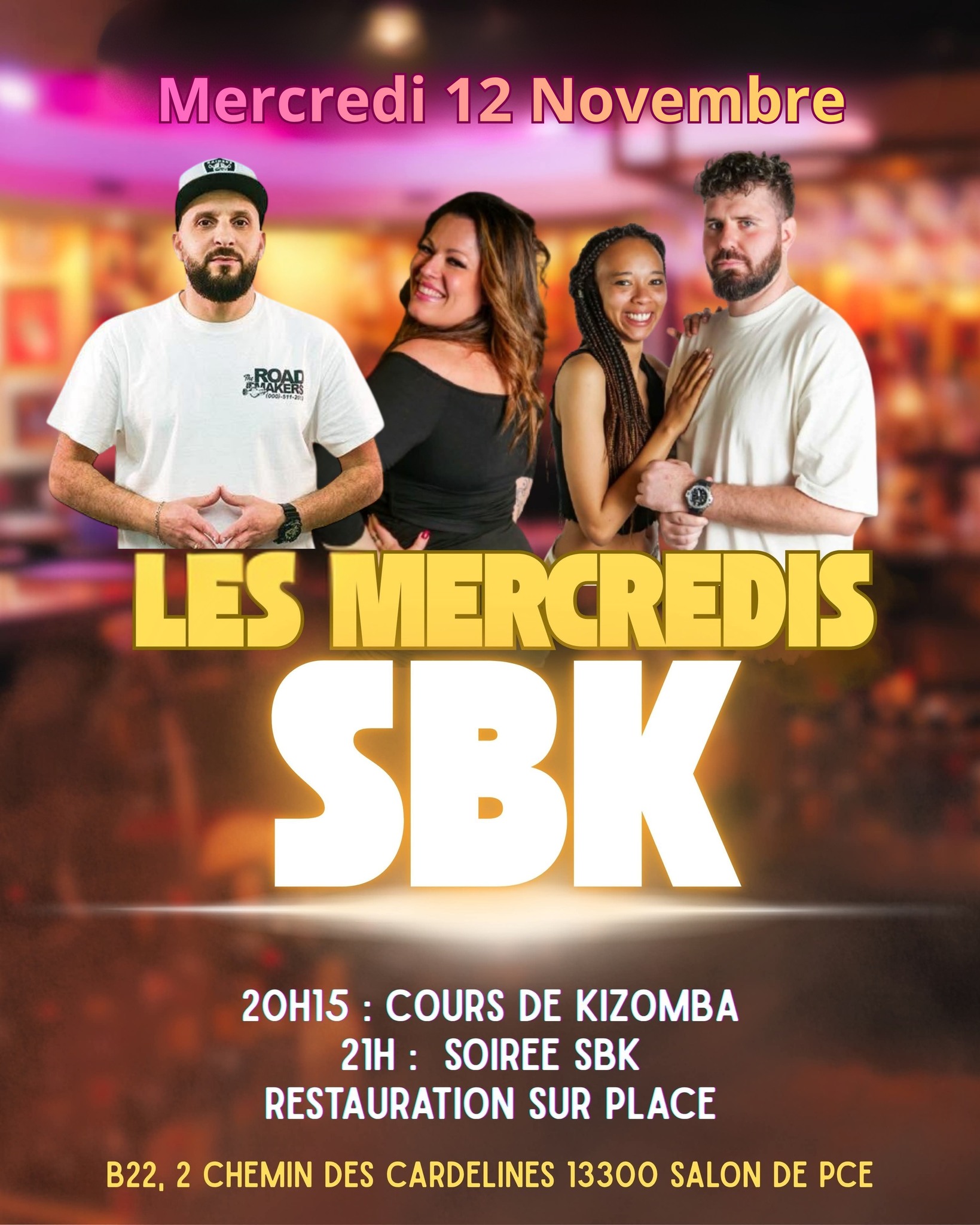 Les mercredis du B22
