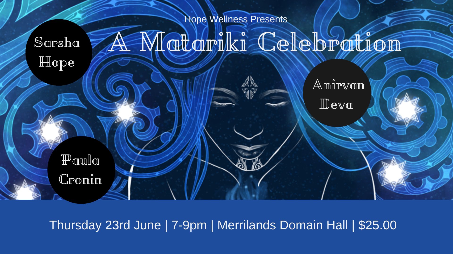 A Matariki Celebration