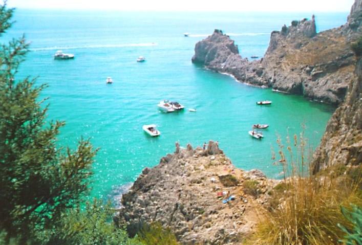 Vacanza Tango a Gaeta