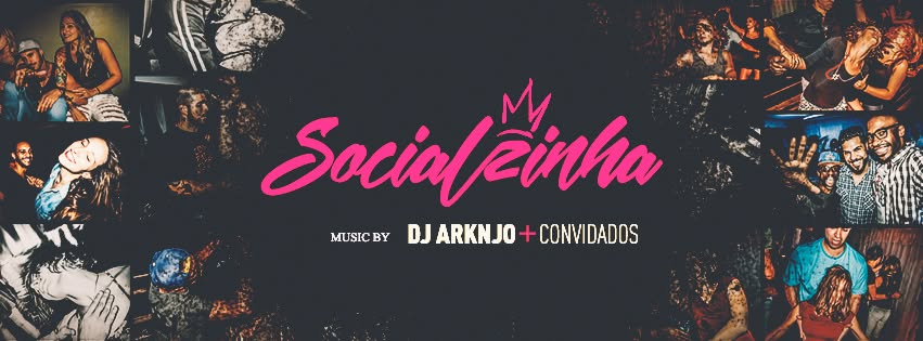 ☞ Socialzinha às 18h