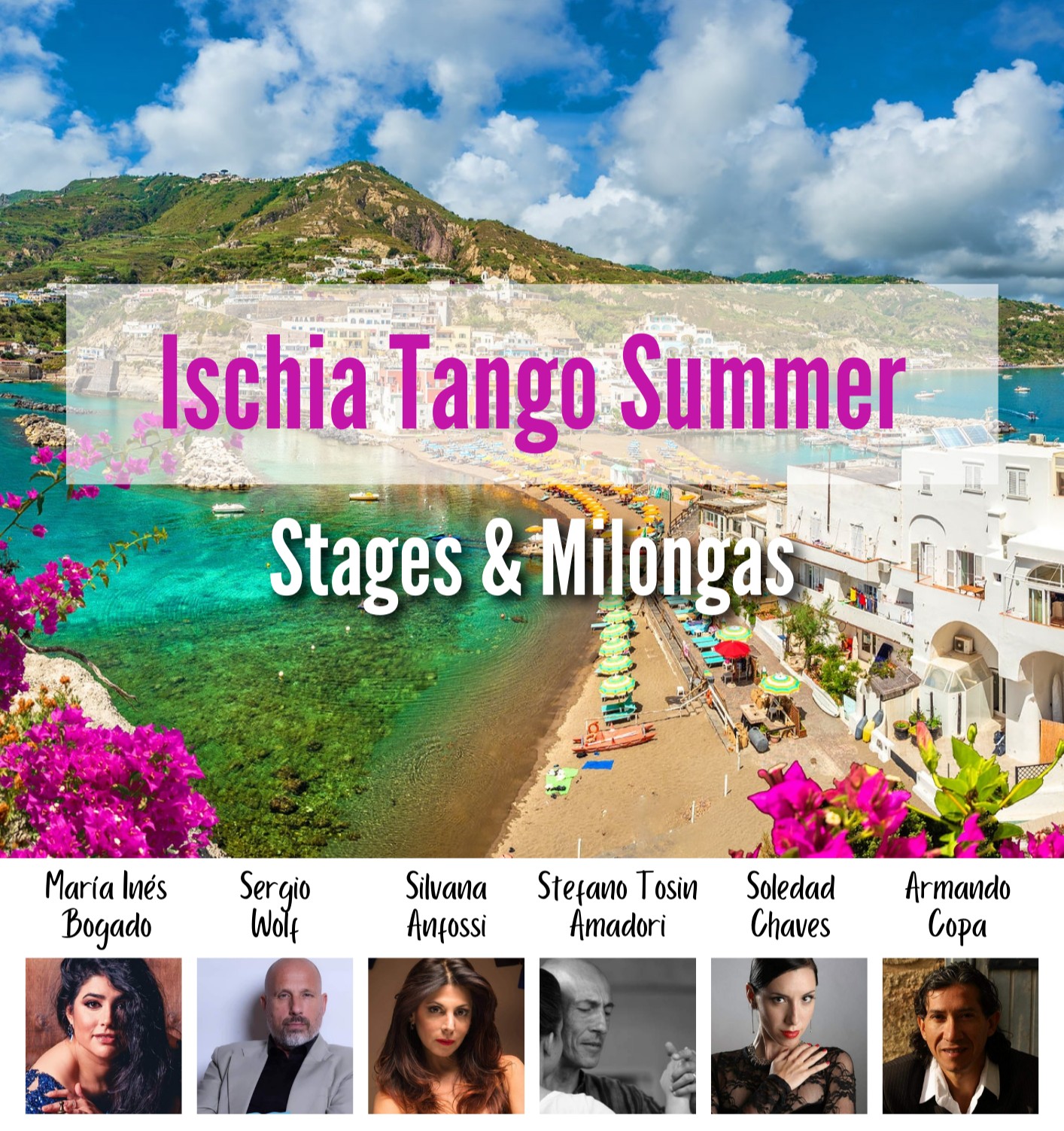 Ischia Tango Summer